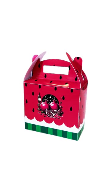 جعبه هندونه ای