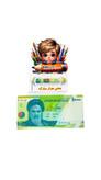 گیفت کارت اسکناس جشن هزار
