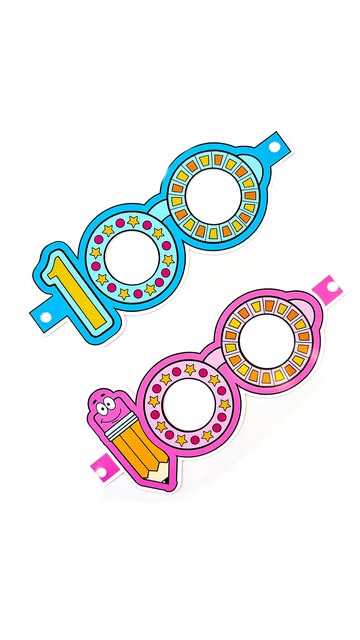 عینک جشن صد