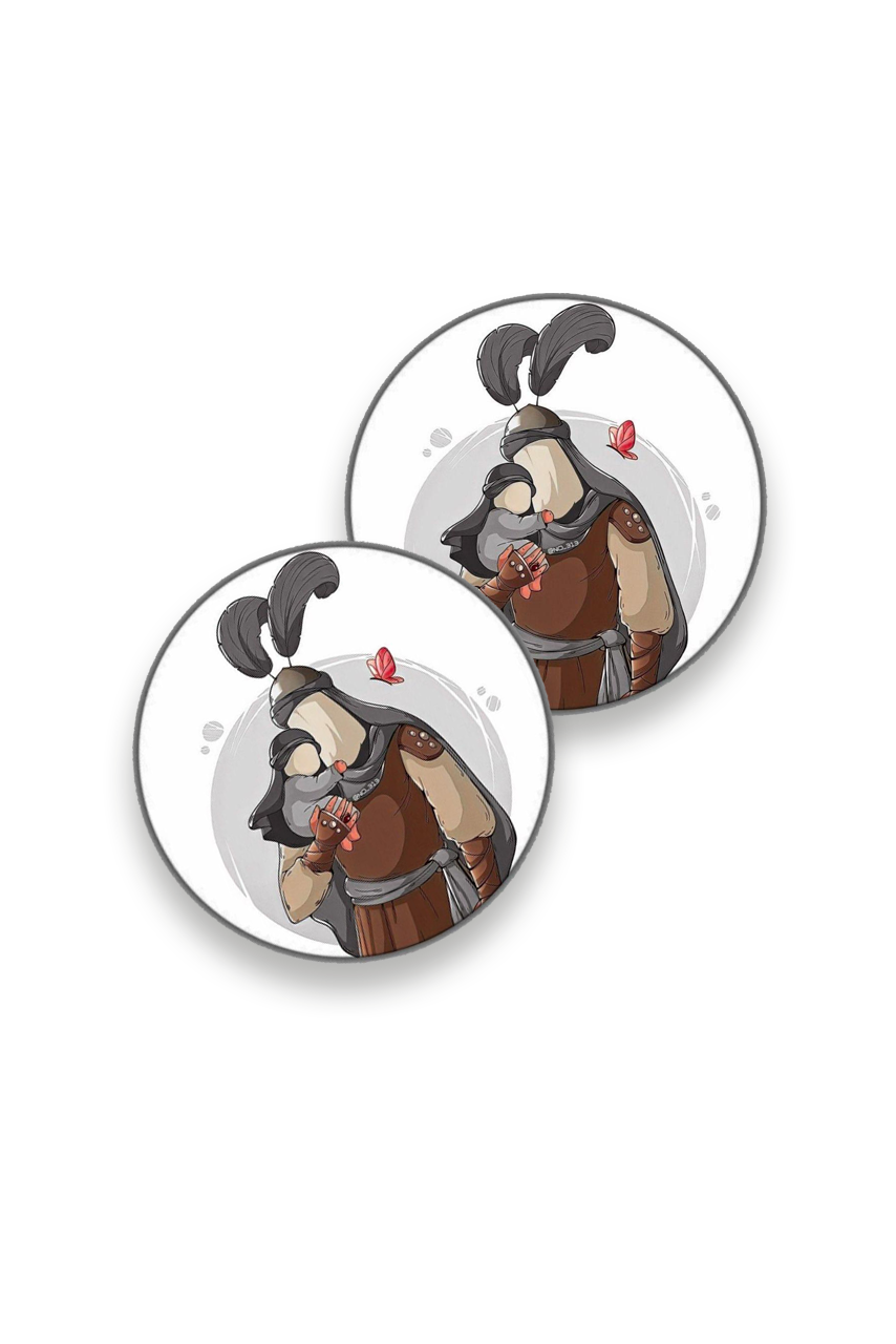 لیبل علی اصغر3سانتی ۶۰ عددی